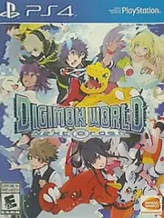 デジモンワールド PS4 Digimon World: Next Order