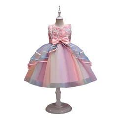 子供ドレス ピアノ発表会 ドレス 結婚式 フォーマル パーティードレス キッズ 110cm 120cm 130cm 140cm 150cm 演奏会 七五三 入学式