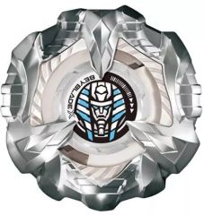 ベイブレードX CX-00ロックチップドランクリアブラック ベイバトルパス