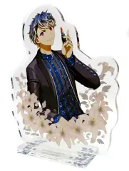 【中古】アクリルスタンド・アクリルパネル 百 「アミューズメント一番カフェ アイドリッシュセブン ～Holiday Gift Collection～ スタンド付きアクリルプレート」