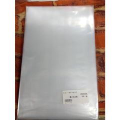 ●ポリ袋（厚さ0.03）（横幅１８０mm×丈６００ｍｍ）１００枚