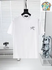 【今日WTO】Arcteryx アークテリクス 25SS ロゴプリント T シャツ-OK48