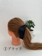 たらりんりぼんヘアゴム