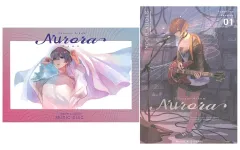 【中古】同人音楽CDソフト アウロラ Aurora[初回限定版] / パノラマの街