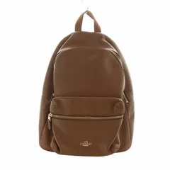 美品✨COACH コーチ チャーリー リュック シボ革 レザー F38288 2025年最新】コーチ 38288の人気アイテム - メルカリ