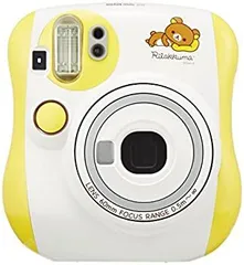 【中古】 FUJIFILM 富士フイルム インスタントカメラ チェキ instax mini 25 リラックマ INS MINI25 RILAKKUMA