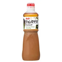キューピー チョレギ サラダ ドレッシング 1Lのサムネイル