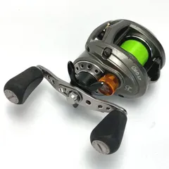 ☆☆Abu Garcia アブガルシア Revo LT-L ベイトリール