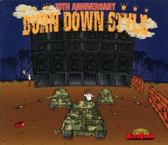 BURN DOWN STYLE JAPANESE MIX vol.1 - メルカリ
