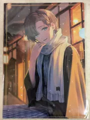 ANYCOLOR株式会社 にじさんじウィンターデート2021 にじさんじ 叶/A4クリアファイル