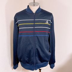 70-80's le coq Track jacket