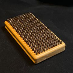 ロトブラシ３点＋シャフトセット（馬毛、ブロンズ、ナイロン、ハンドル）スキーブラシ ロトブラシ3点＋シャフトセット（馬毛、ブロンズ、ナイロン