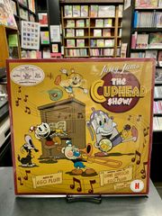 【新品】【レコード２枚組】ザ・カップヘッド・ショウ　The Cuphead Show　	エゴ・プラム　EGP PLUM