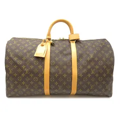 WEB限定カラー有 美品 LOUIS VUITTON ルイヴィトン キーポル55