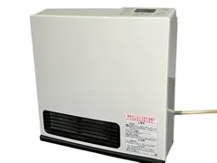 新品未開封 Rinnai ガスファンヒーター 都市ガス SRC-365E 白 b4338ab9491204938bb627d2fe406d
