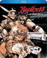 Appleseed 1988 OVA Series Blu-ray のサムネイル
