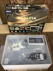 B2d ASSURA AR-60SE 熱反射ガラス 仕様車対尾 リモコン セパレート型 GPSレーダー 探知機 アシュラ