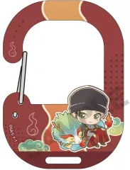 【中古】キーホルダー 赤井秀一 「名探偵コナン トレーディングアクリルカラビナ」