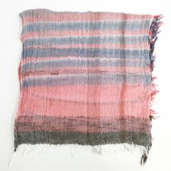 Iroquois 未使用品 278206 ABSTRACT JQ KNIT サイズ2 マルチカラー 総  