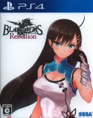 PS4 BLADE ARCUS Rebellion from Shining