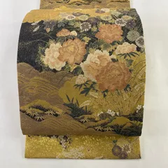 鈴乃屋 着物 小紋 鹿子 立波 藤 芍薬 菊 桜 梅 着物 浴衣/水着