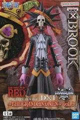 【中古】フィギュア ブルック 「ワンピース FILM RED」 DXF～THE GRANDLINE MEN～vol.9