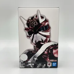 【未開封】S.H.Figuarts(真骨彫製法) 仮面ライダー響鬼紅 「仮面ライダー響鬼」 魂ウェブ商店限定
