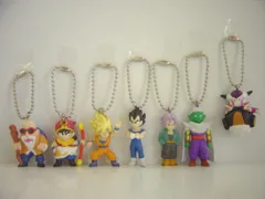 ♯Hjd31AB　ドラゴンボールZ　ドラゴンボールスイング　全7種 ♯Hjd31AB ドラゴンボールZ ドラゴンボールスイング 全7種