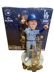 2025年最新】大谷翔平 ボブルヘッドの人気アイテム - メルカリ