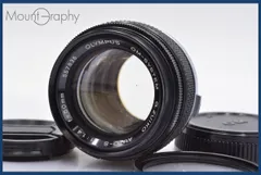 2025年最新】OLYMPUS G ZUIKO AUTO-S 50mm F1.4の人気アイテム