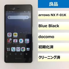 【良品】arrows NX F-01K/359664080088883