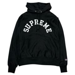 Supreme　x CHAMPION 25SS Arc Logo Pullover Hoodie
