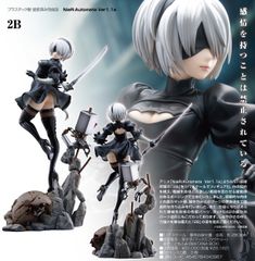 [신품/공식]NieR:Automata Ver1.1a_2B 공식 상품 colleize