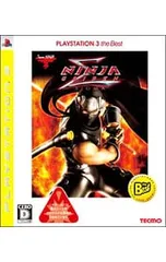 PS3/NINJA GAIDEN Σ PS3 the Best