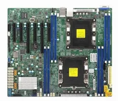 Supermicro X11SCA-F⭐︎Xeon E-2236⭐︎メモリ128GB Supermicro X11SCA-F⭐︎Xeon E-2236⭐︎メモリ128GB デスクトップPC