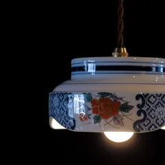 kameko2226様専用 有田物産株式会社 有田焼 フロアランプ スタンド