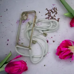 iPhone13 ケース iPhone14Pro　ケース 韓国 インスタ映え ショルダー　ケース 紐付きケース スマホケース オシャレ 耐久性 スマホカバー 背面クリア 紐付き　スマホケース SNSで話題中 バリエーション豊富 ショルダースマホケース 