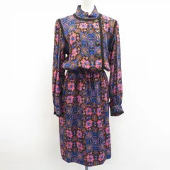 2025年最新】YVES SAINT LAURENT rive gauche ワンピースの人気