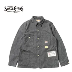 2025年最新】Sugar Cane メンズ カバーオールの人気アイテム