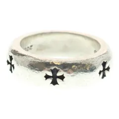 最終値引き！クロムハーツ　ネガティブch プラスリング　15号 CHROME HEARTS 【正規品取扱店】 新品 クロムハーツ NEGATIVE CH