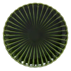 美濃焼/織部菊花土瓶蒸し 5個組（未使用・A級・レトロ・限定SALE