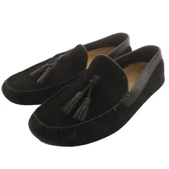 アグ UGG MARRIS マリス ドライビングシューズ スリッポン タッセル スエード US9 27cm 黒 ブラック 1017319 /IR ■GY19のサムネイル