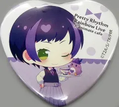 2025年最新】プリティーリズム レインボー 缶バッジの人気アイテム