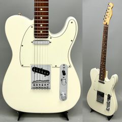 Fender Mexico Player Telecaster Polar White　2021年製 F145