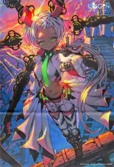 【中古】ポスター B2布ポスター アーカーシャ 「PS4/Switchソフト COGEN： 大鳥こはくと刻の剣」 楽天ブックス購入特典