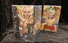 集英社 - Dr.STONE 全巻セット Dr.STONE ドクターストーン コミック全巻セット (全27巻) 完結