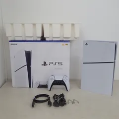 ☆動作品 PS5 プレステ5 本体 CFI-2000 A01 1TB ディスクドライブ搭載モデル Playstation5 SONY ソニー 箱付
