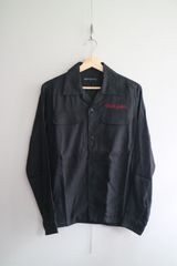 HYSTERIC GLAMOUR XXX オープンカラーシャツ ヒステリックグラマー