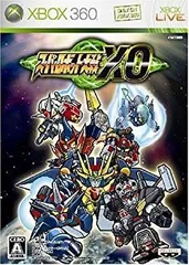 【中古】スーパーロボット大戦XO - Xbox360 o7r6kf1