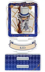 【中古】アクリルスタンド・アクリルパネル 怪盗キッド 「名探偵コナン デフォルメアクリルスタンドコレクション vs.怪盗キッドセレクション」